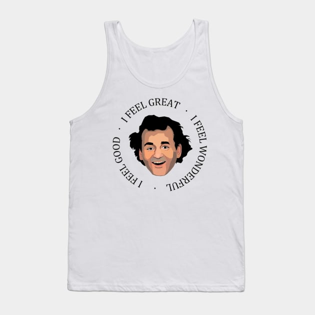 What About Bob? Tank Top by gageef